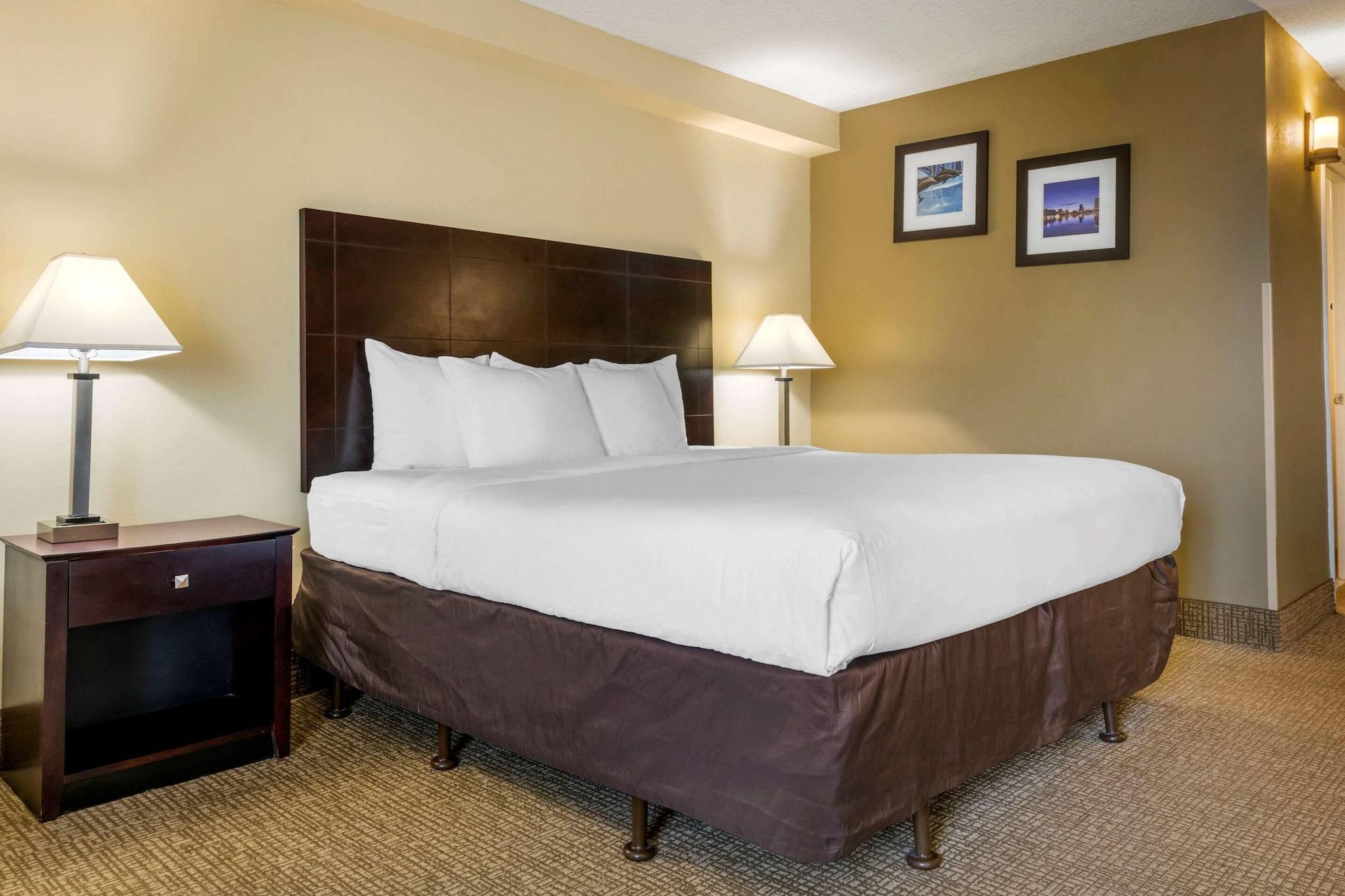 Comfort Inn International Drive Windermere Luaran gambar