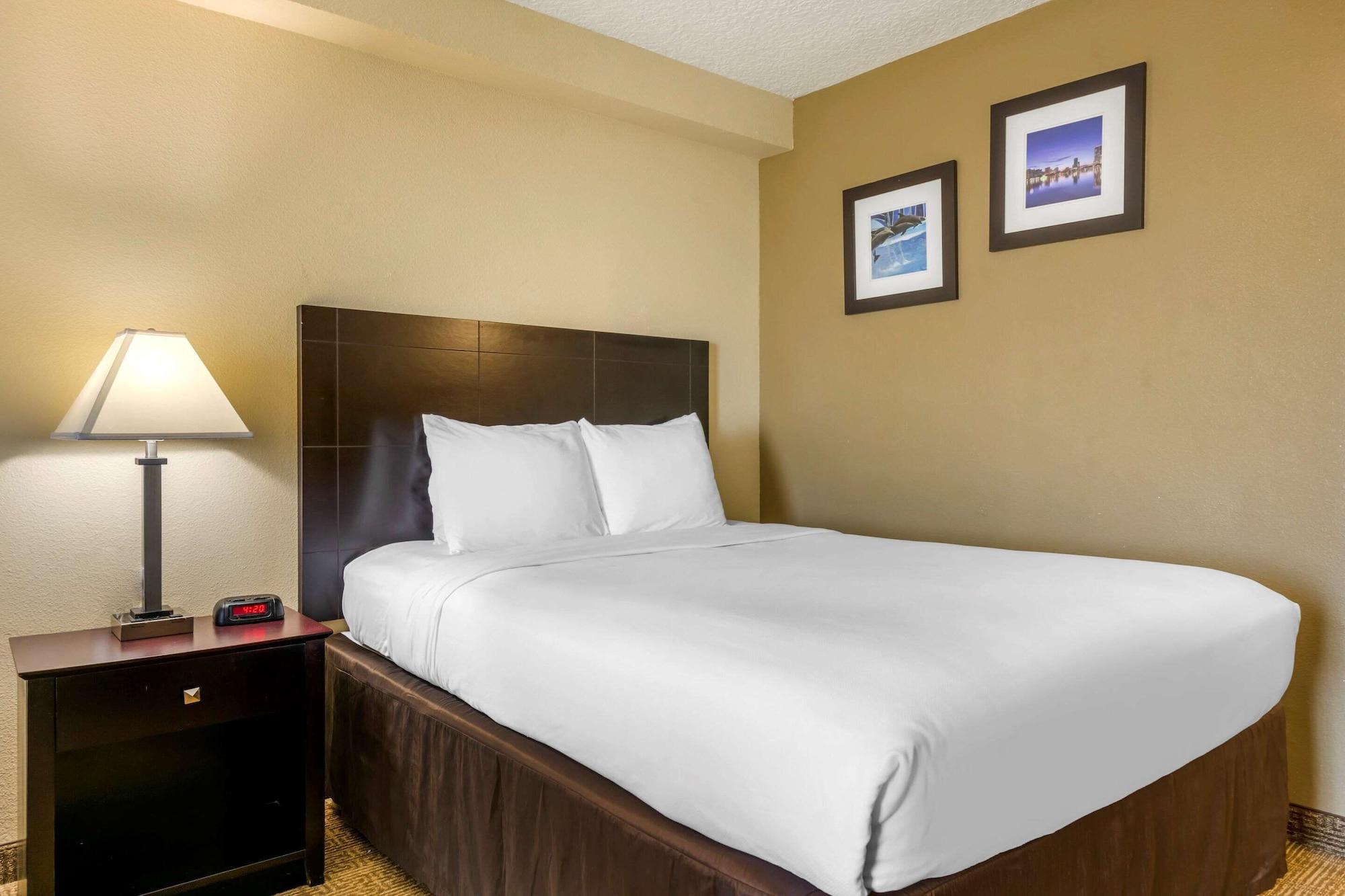 Comfort Inn International Drive Windermere Luaran gambar