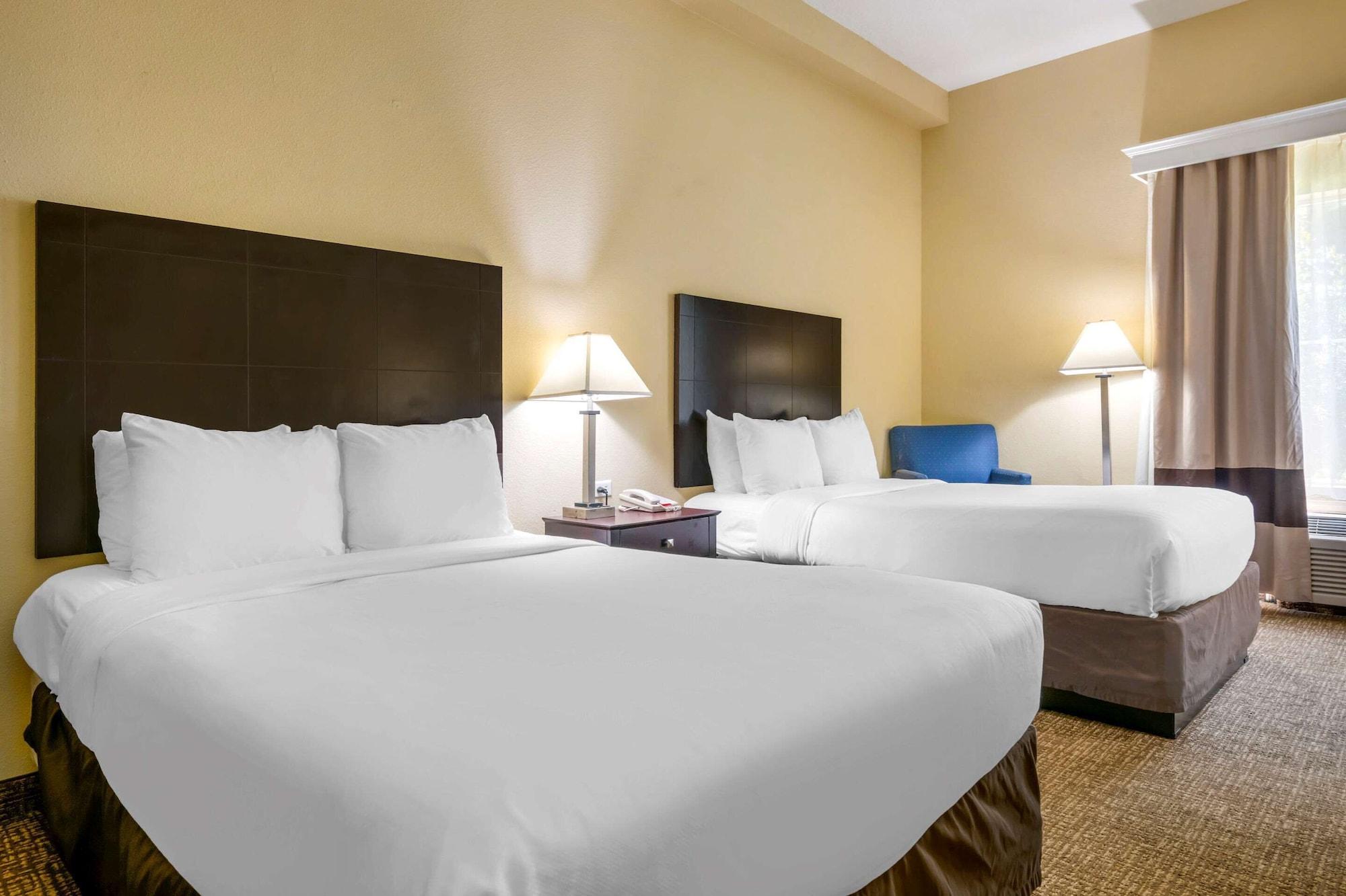 Comfort Inn International Drive Windermere Luaran gambar