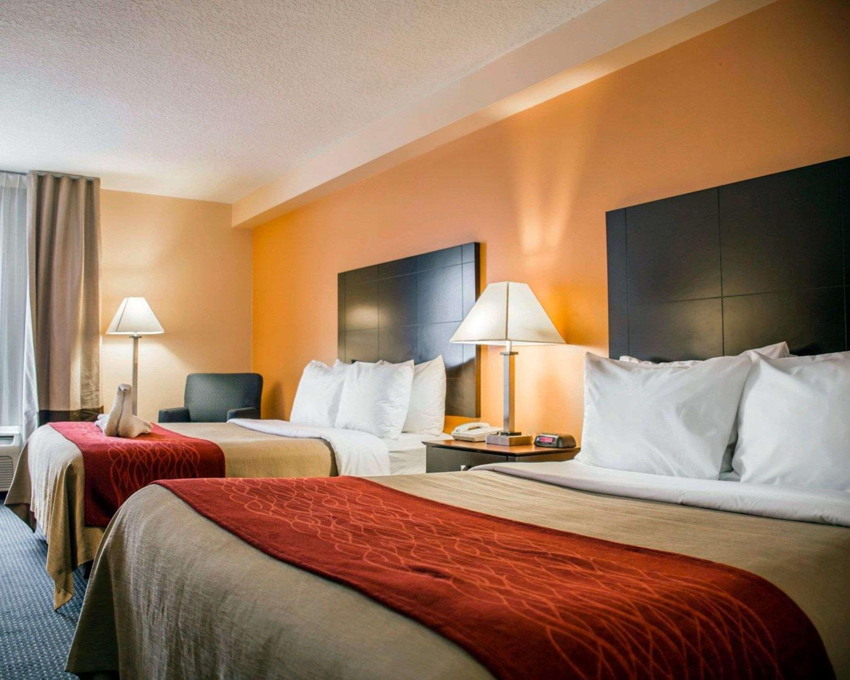 Comfort Inn International Drive Windermere Luaran gambar
