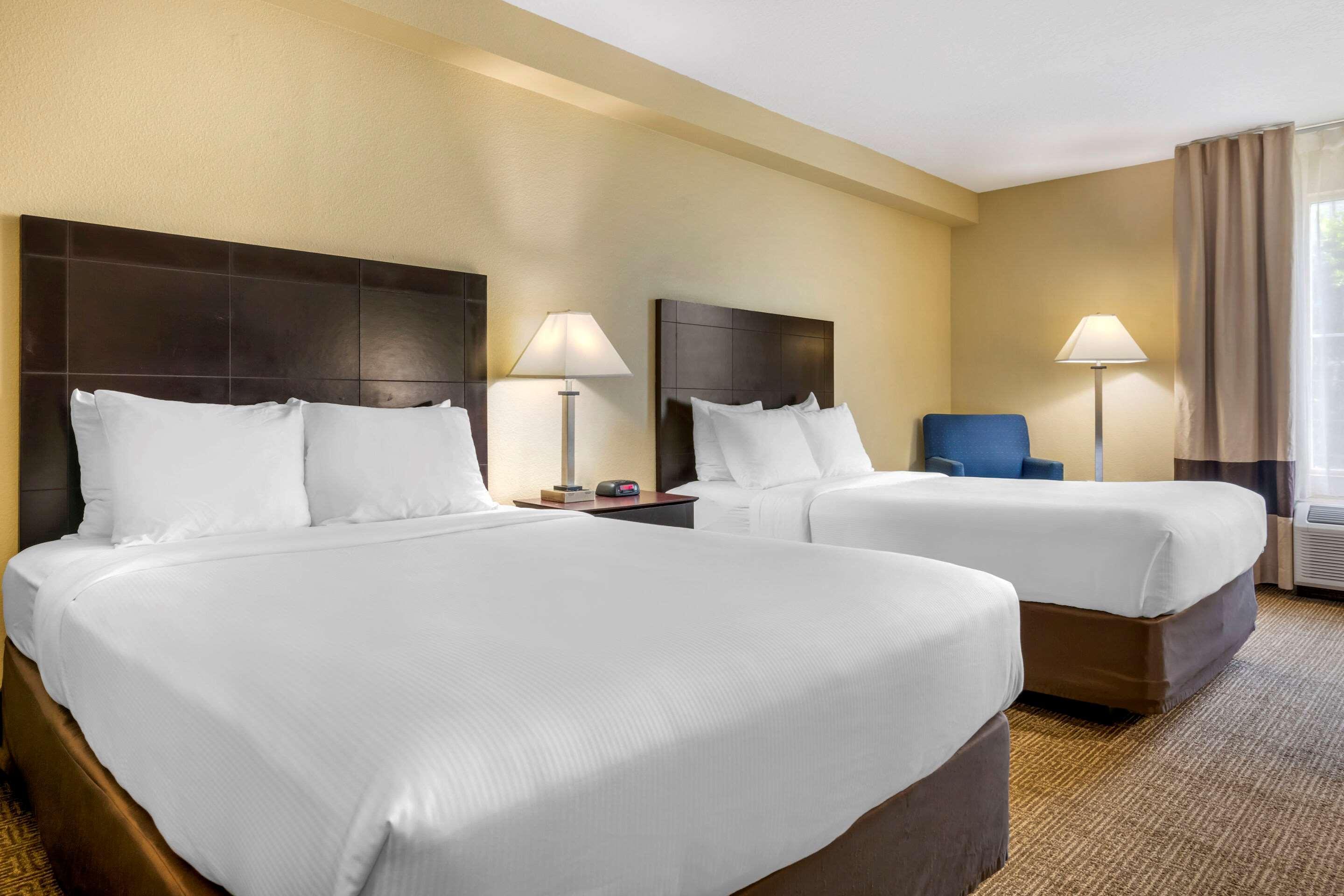 Comfort Inn International Drive Windermere Luaran gambar