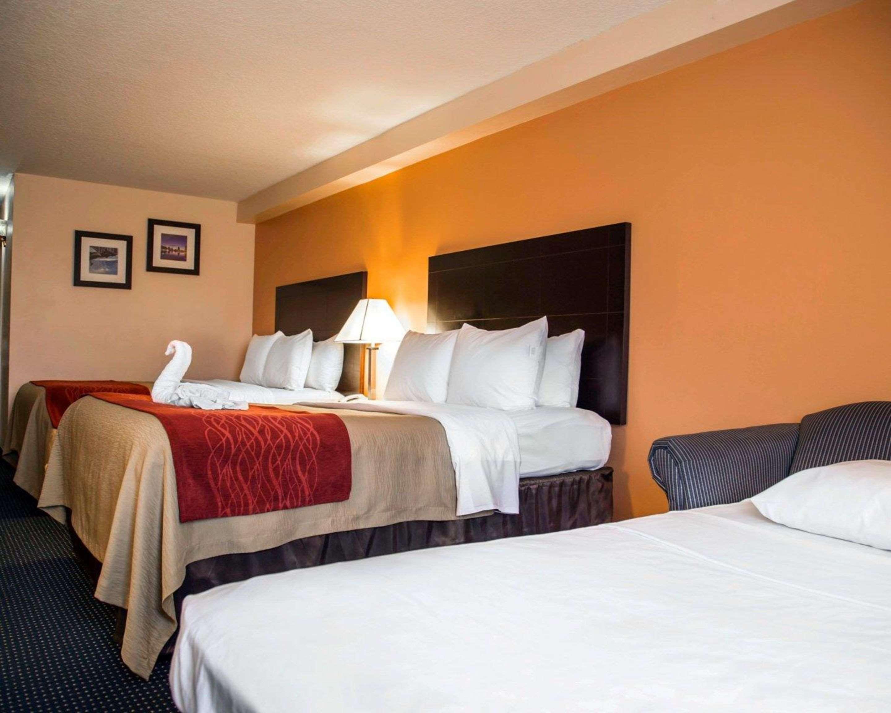 Comfort Inn International Drive Windermere Luaran gambar
