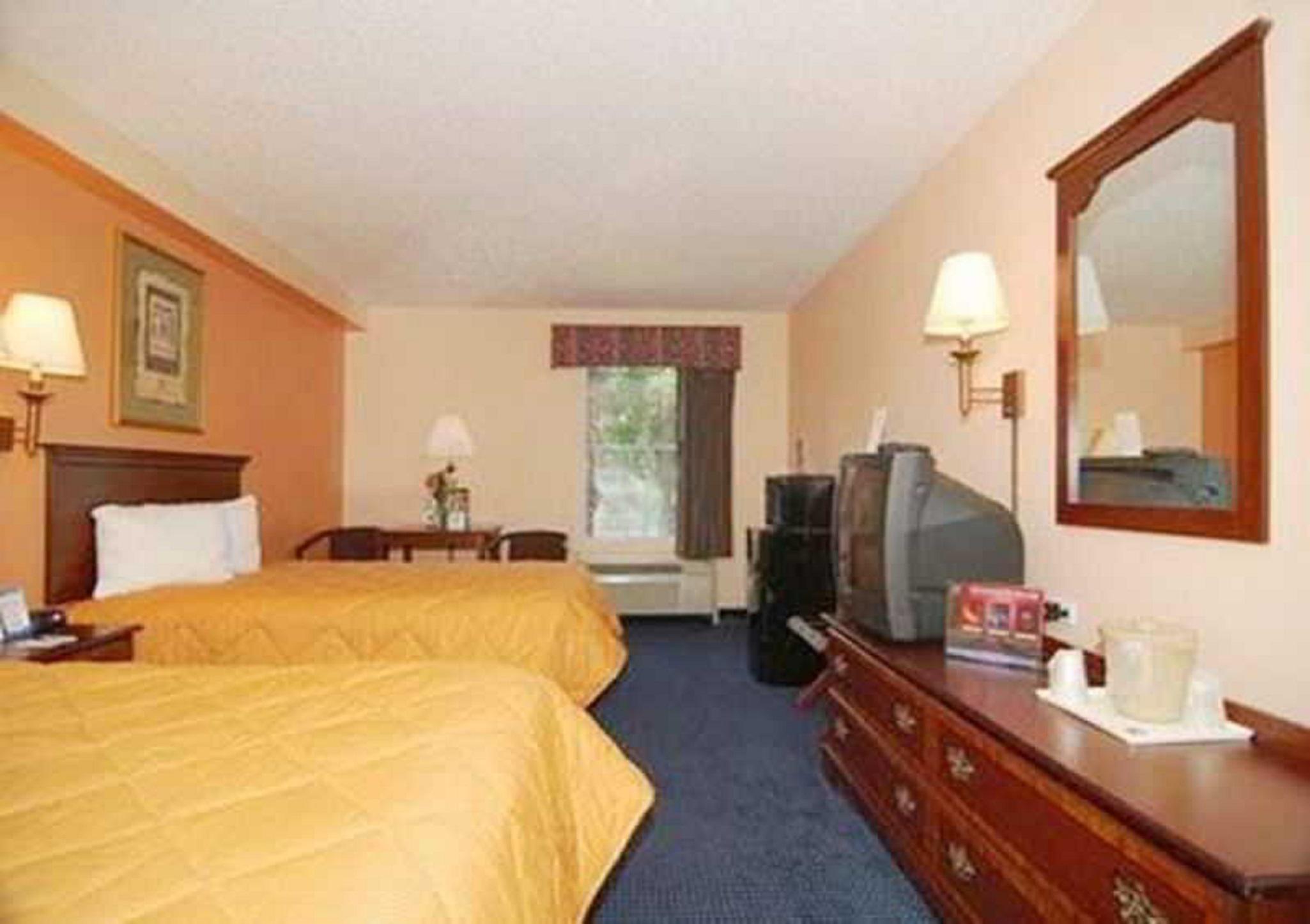 Comfort Inn International Drive Windermere Luaran gambar