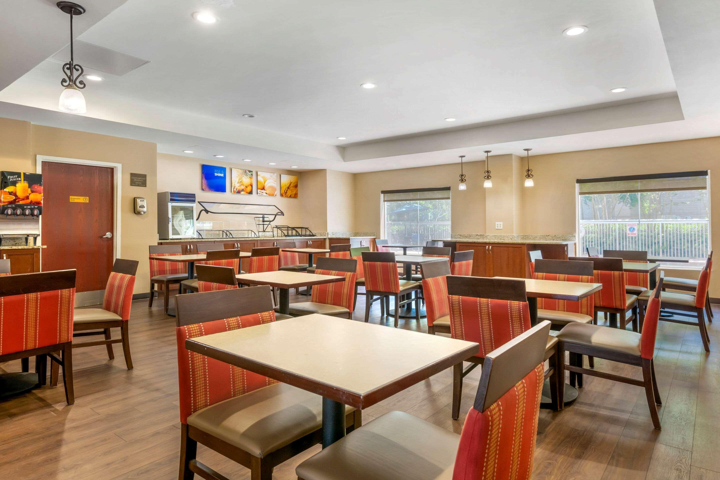 Comfort Inn International Drive Windermere Luaran gambar