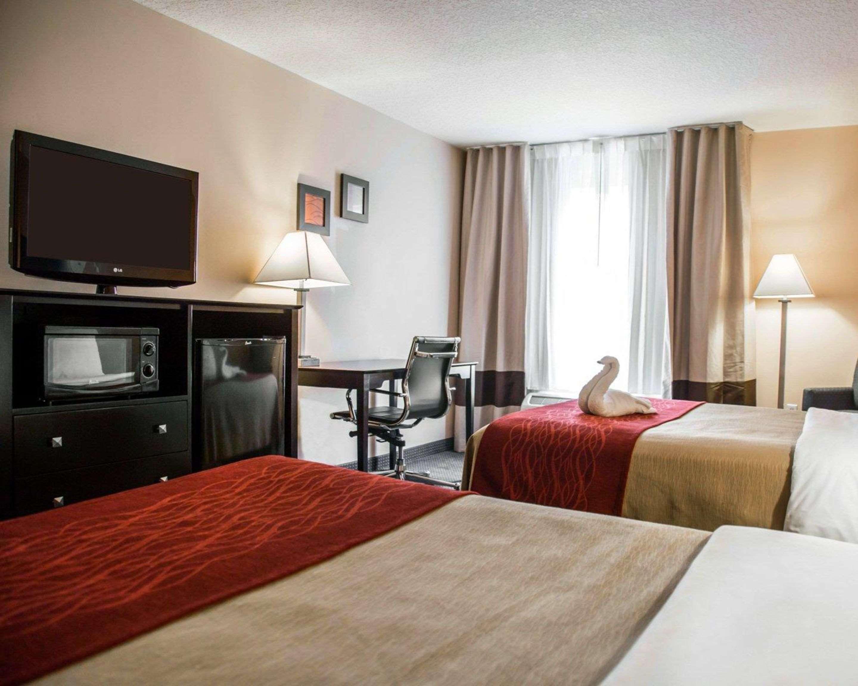 Comfort Inn International Drive Windermere Luaran gambar