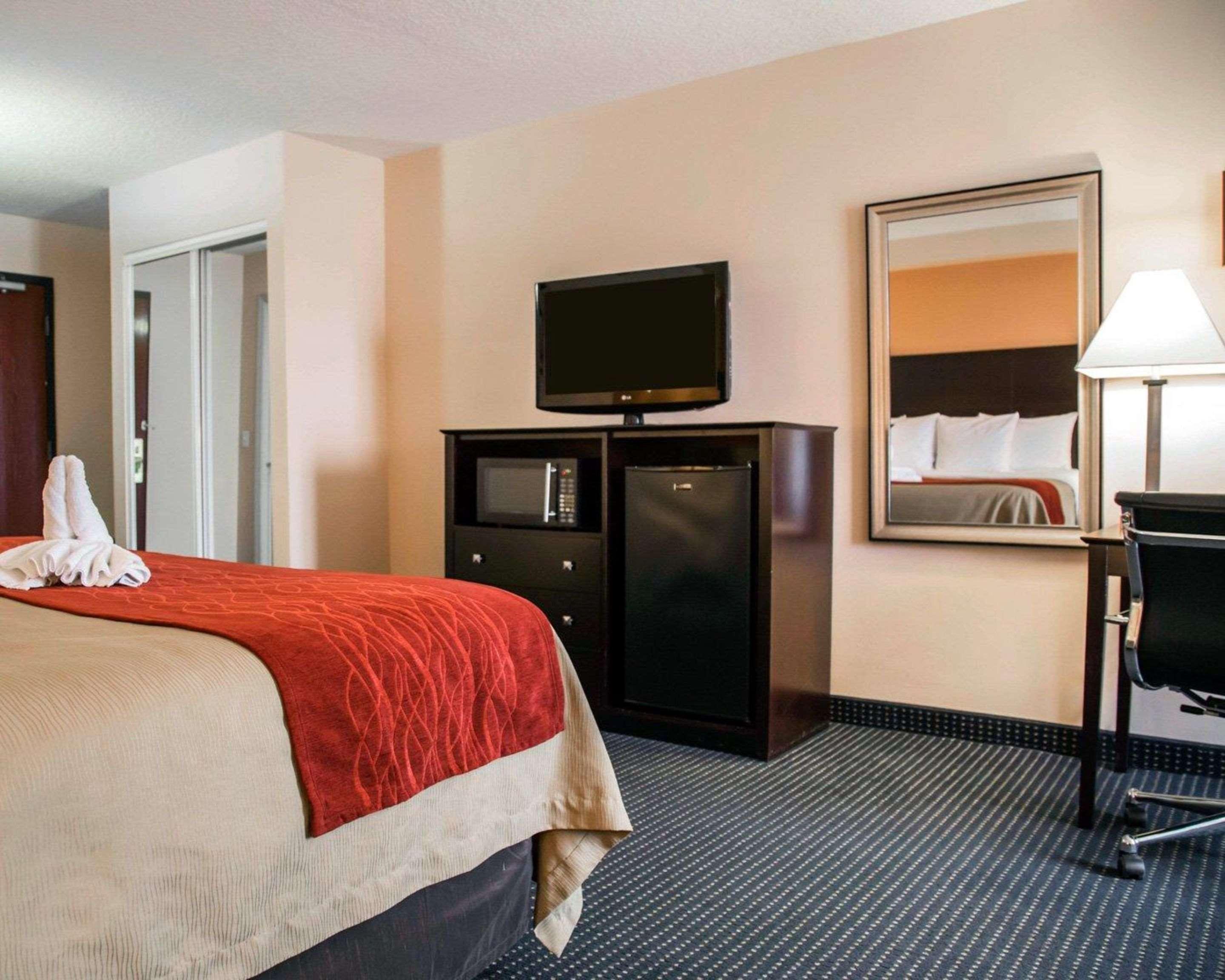Comfort Inn International Drive Windermere Luaran gambar