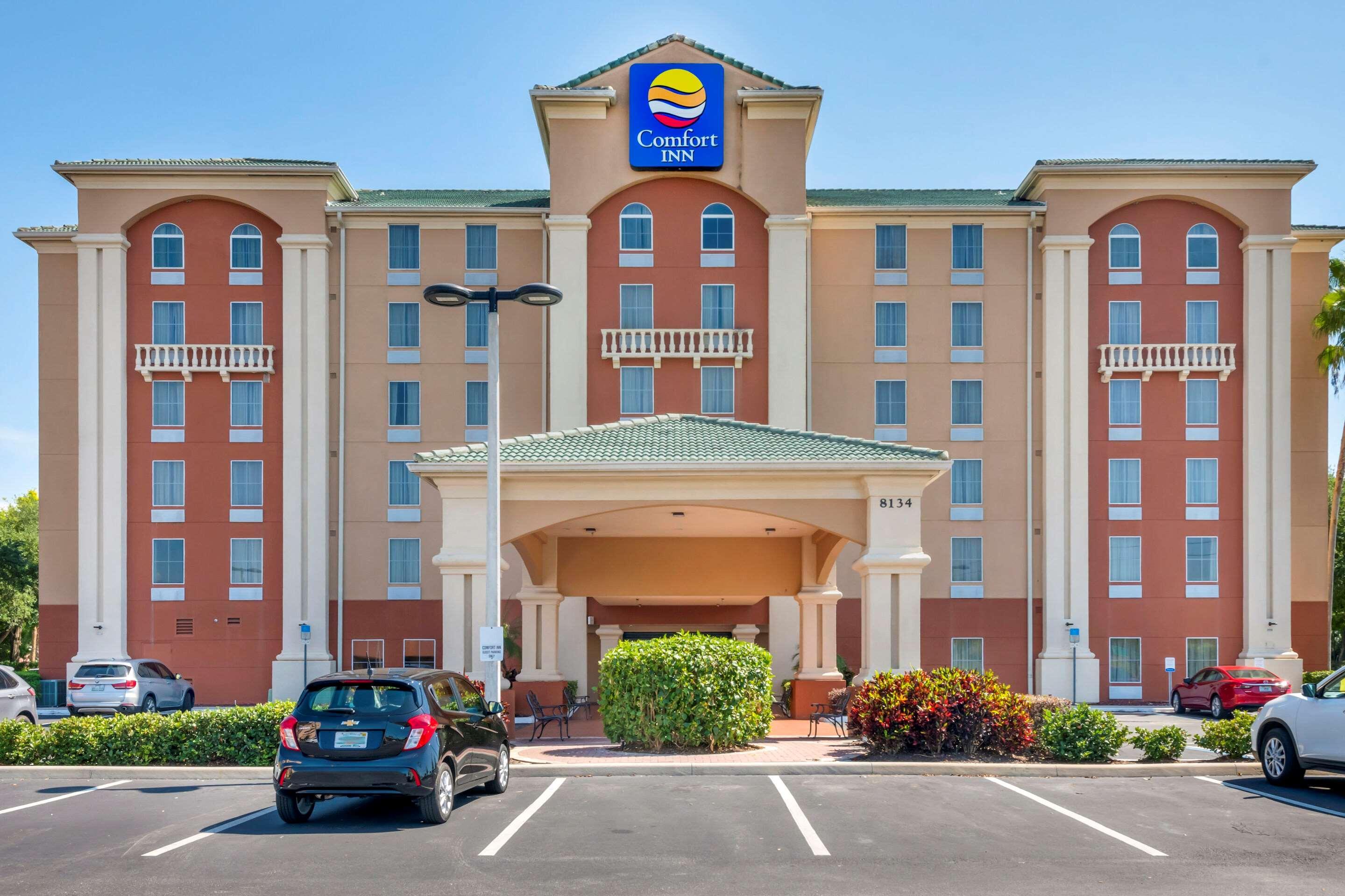 Comfort Inn International Drive Windermere Luaran gambar