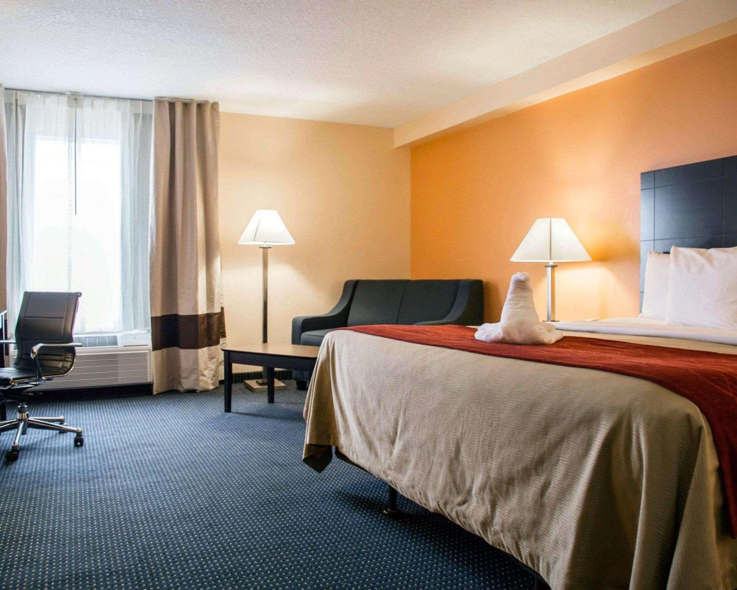 Comfort Inn International Drive Windermere Luaran gambar