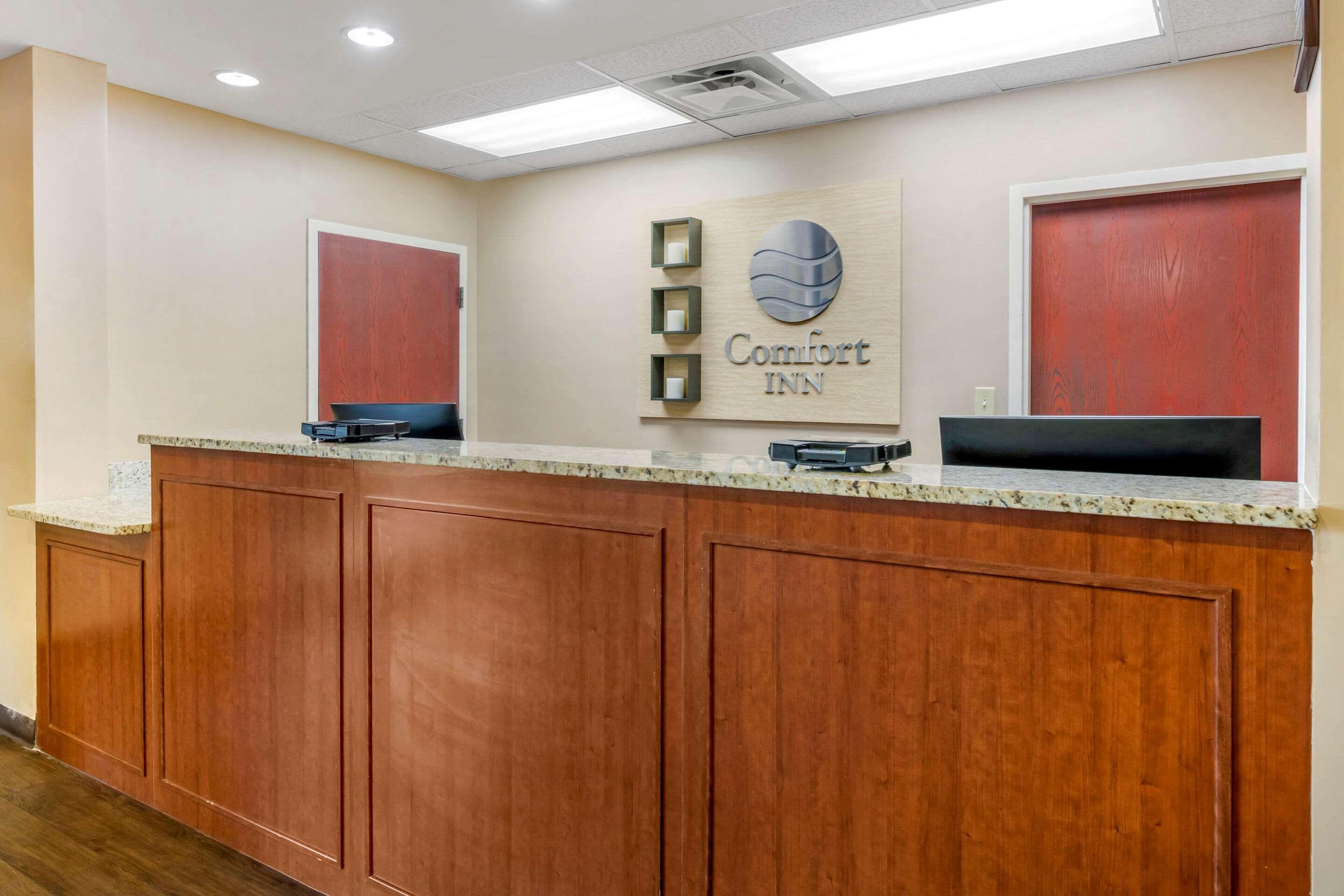 Comfort Inn International Drive Windermere Luaran gambar