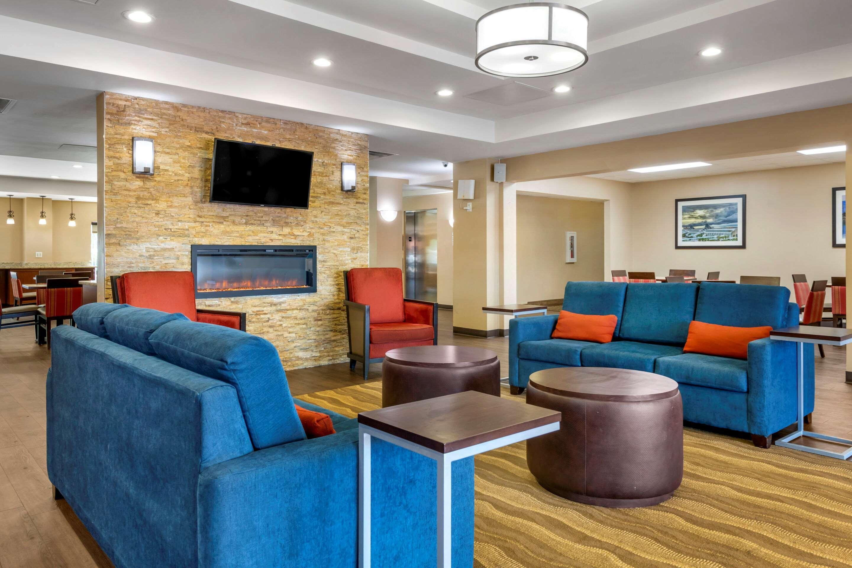 Comfort Inn International Drive Windermere Luaran gambar