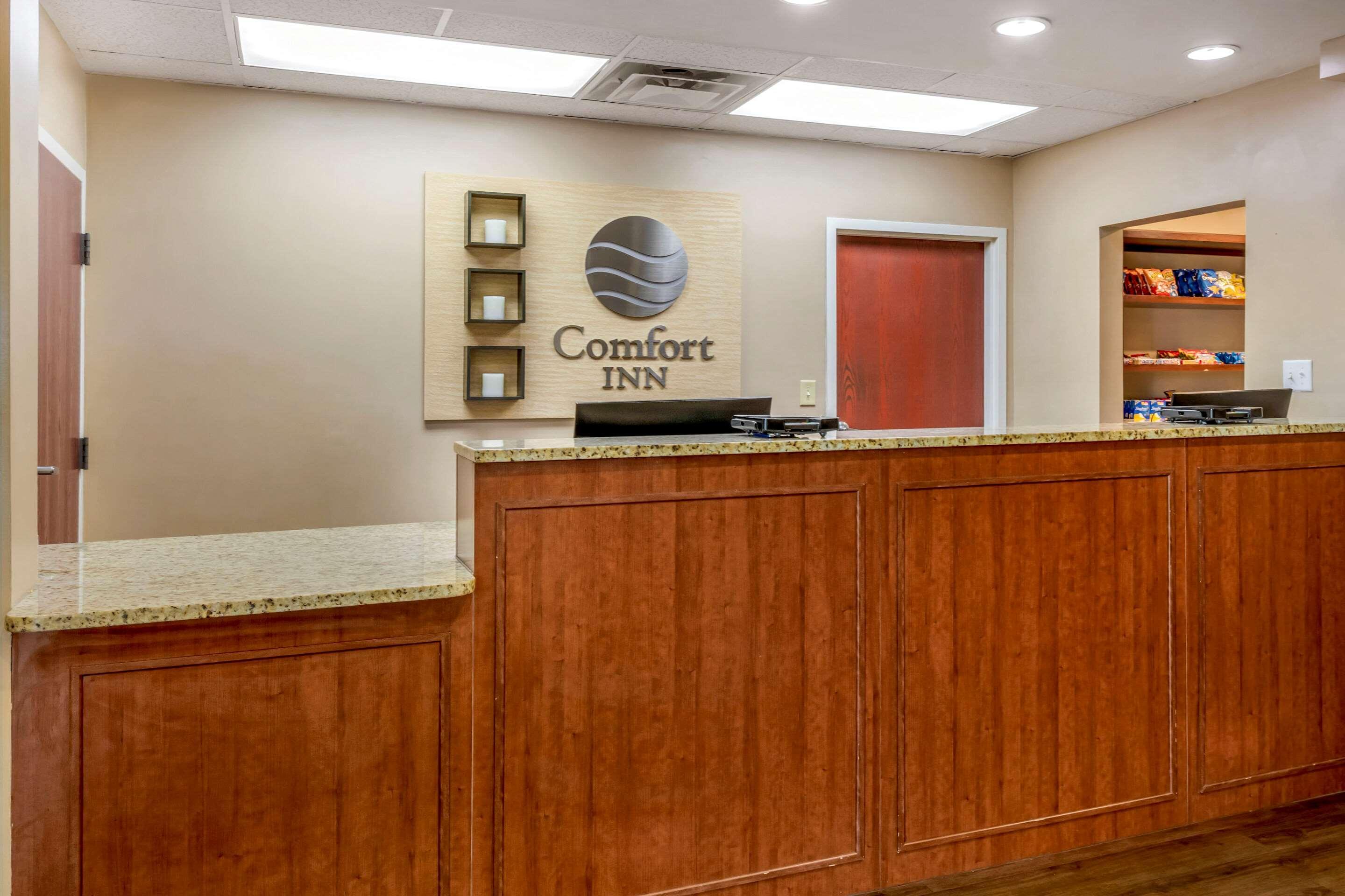 Comfort Inn International Drive Windermere Luaran gambar