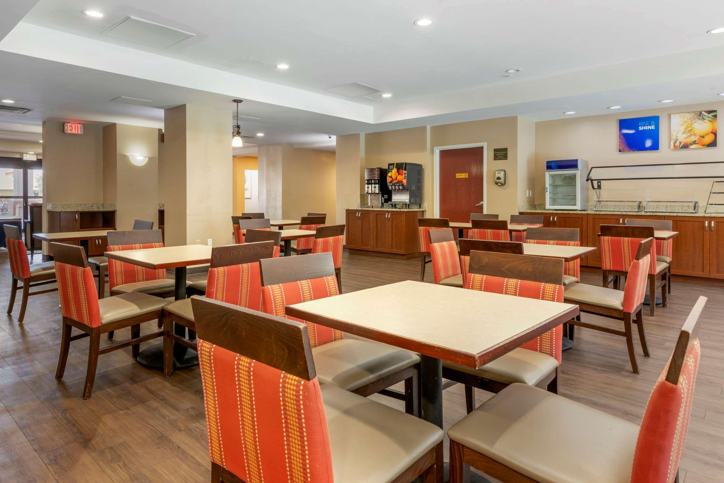 Comfort Inn International Drive Windermere Luaran gambar