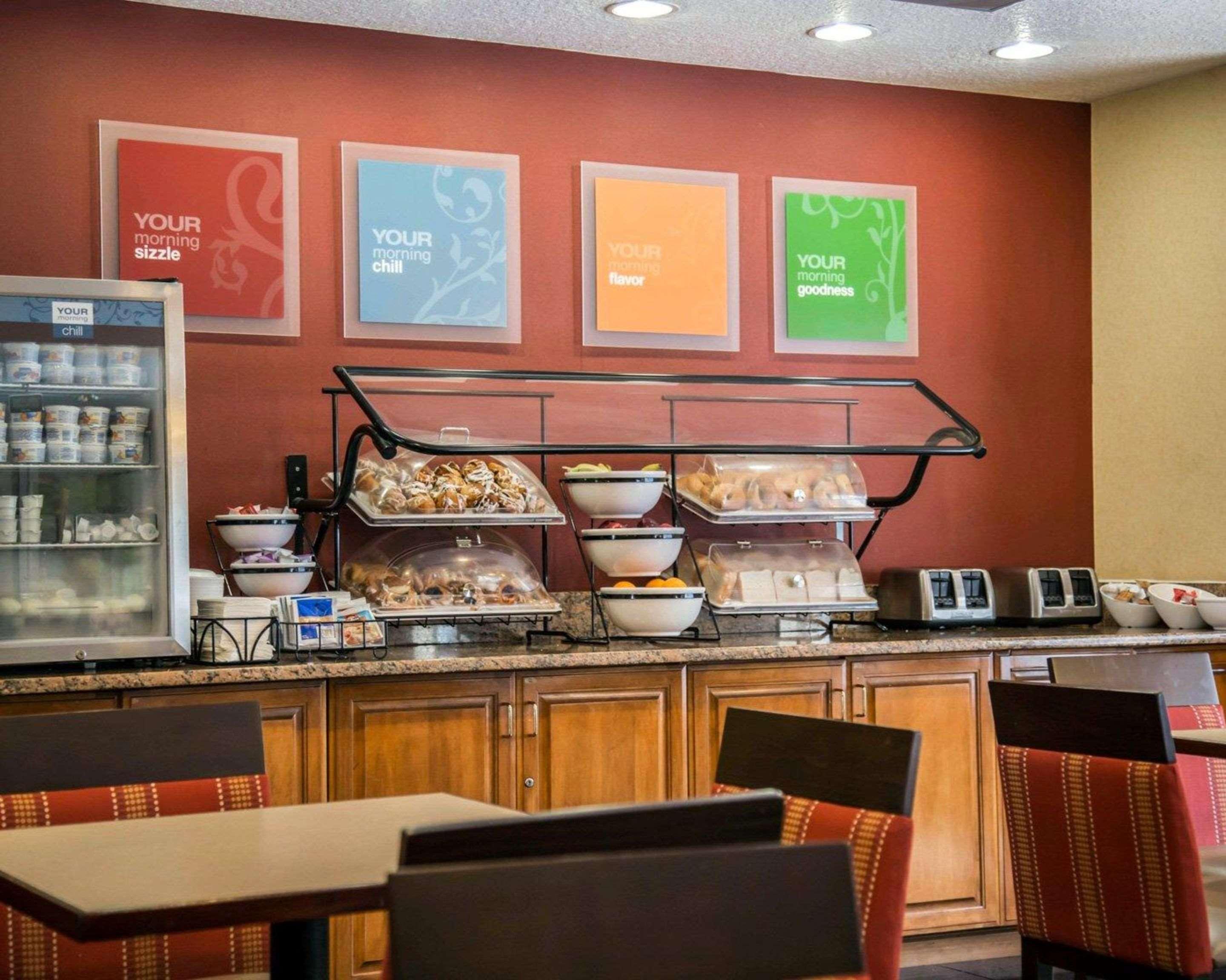 Comfort Inn International Drive Windermere Luaran gambar