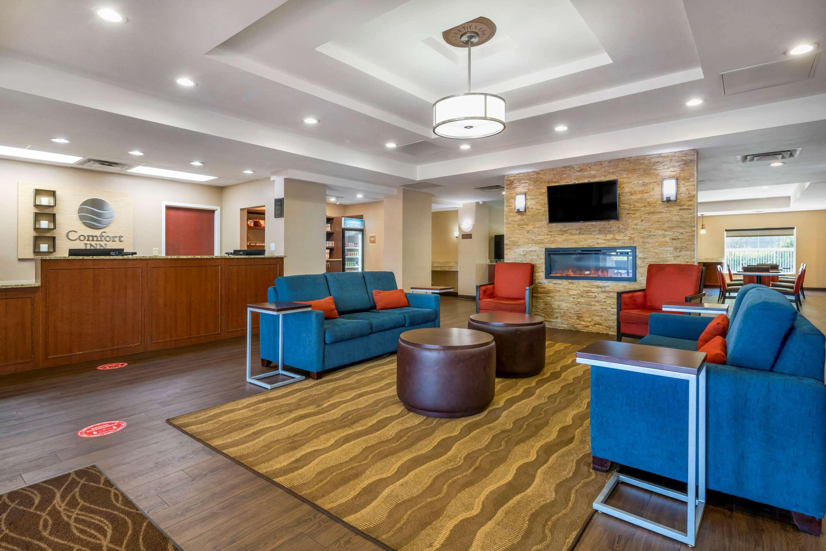 Comfort Inn International Drive Windermere Luaran gambar