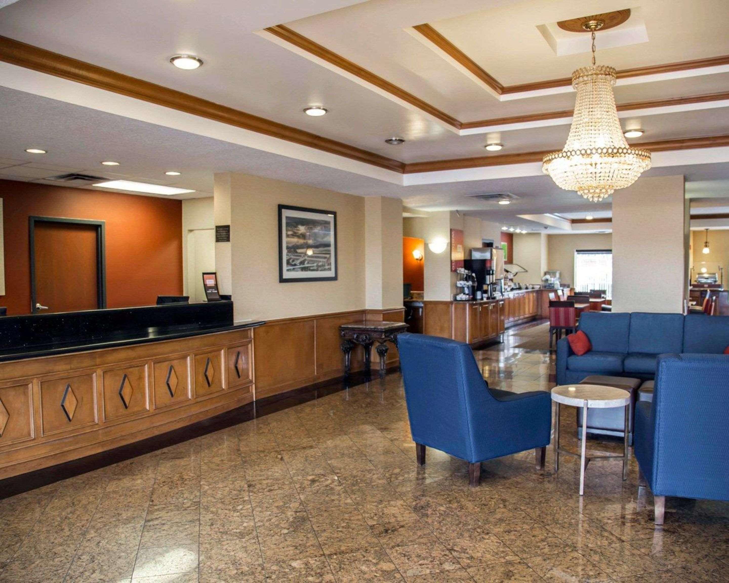 Comfort Inn International Drive Windermere Luaran gambar