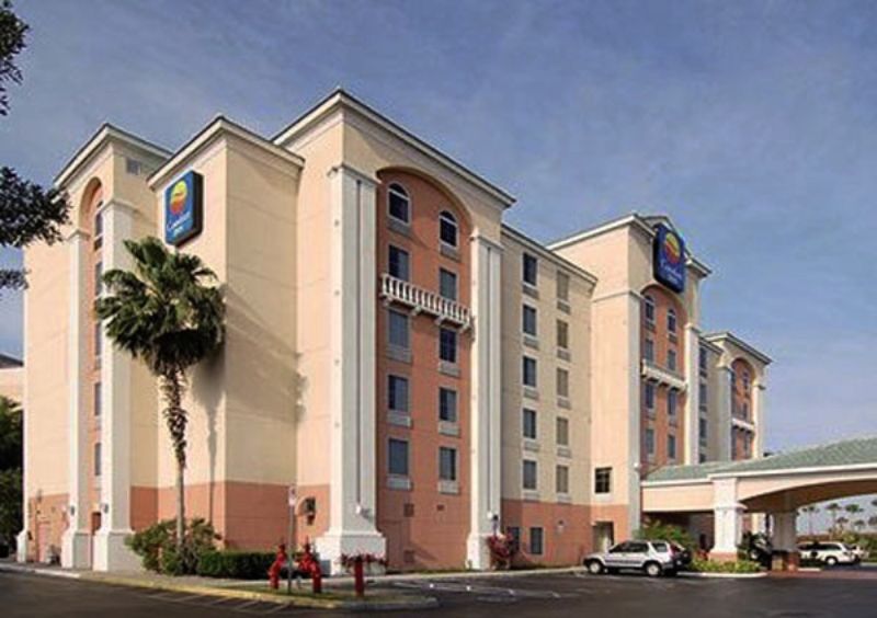 Comfort Inn International Drive Windermere Luaran gambar