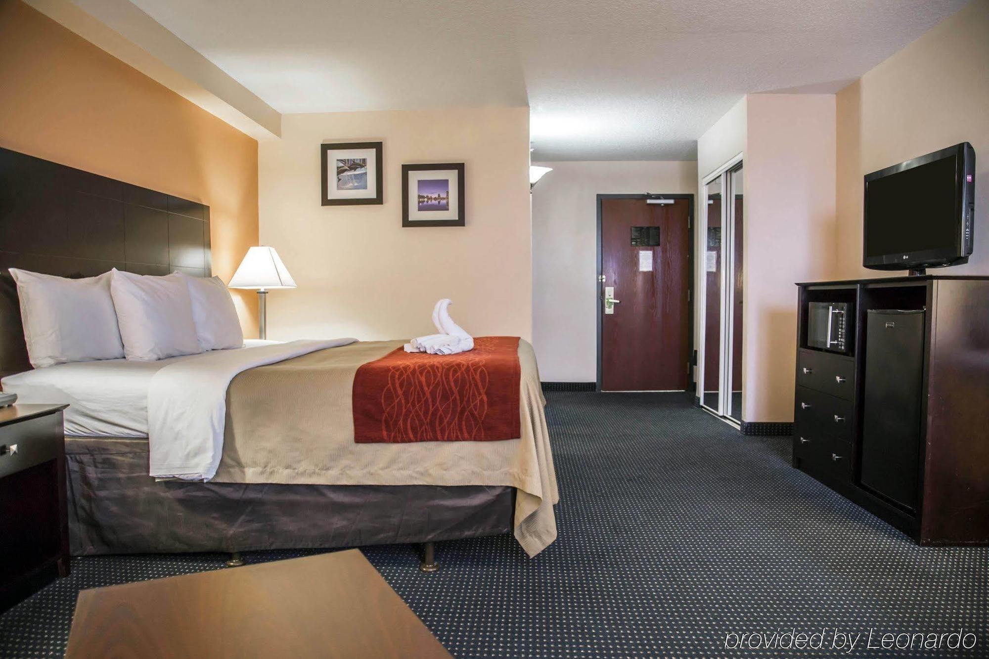 Comfort Inn International Drive Windermere Luaran gambar