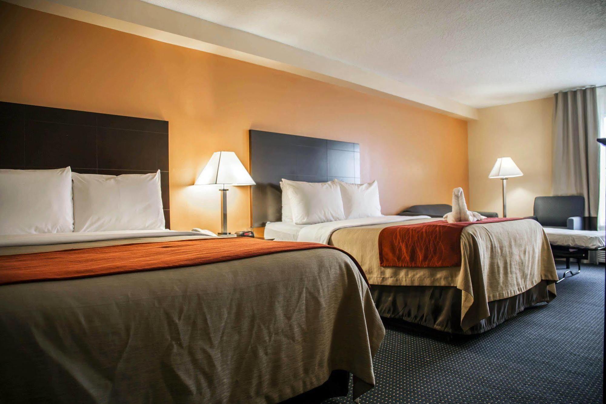 Comfort Inn International Drive Windermere Luaran gambar